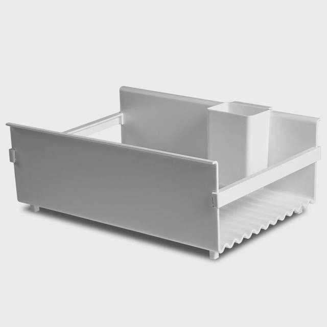 Storage rack Household bowl rack Dishes kitchen drain dishes Simple countertop tidying bowls and chopsticks tableware storage rack