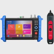 Laishiwei IPCX full-featured version video surveillance tester POE network engineering treasure multimeter optical power