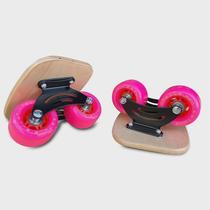 Skateboard split drift board adult vitality board childrens universal maple shock-absorbing four-wheel outdoor drift version