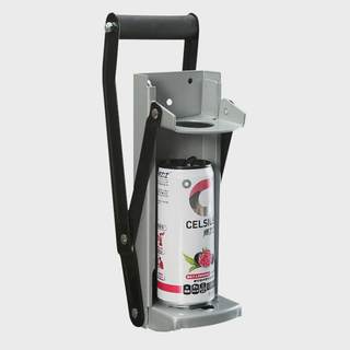 Household Kitchen Gadgets Aluminum Can Compactor Kitchen Supplies Wall-Mounted Easy-Open Can Compression Opener