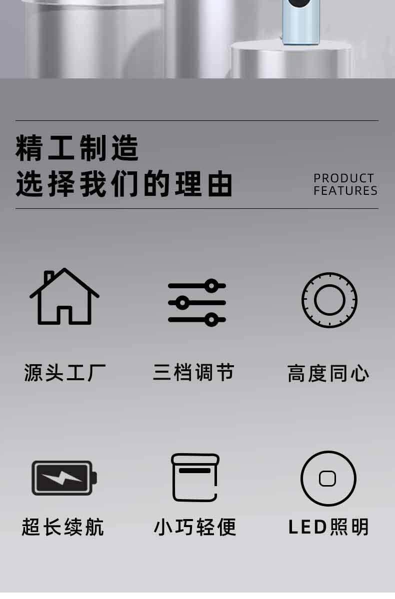 Прямая шлифовальная машина 康润a288新款打磨机电动打磨工具迷你电动打磨diy雕刻两用小电磨