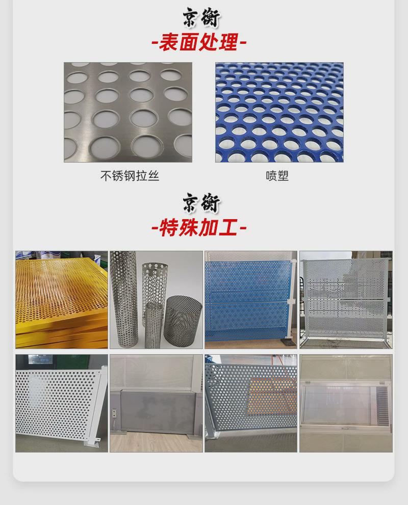 Защитная сетка 镀锌冲孔网冲孔滤网方孔铝板冲孔网板不锈钢网板六角冲孔网