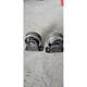 Small hand push mixer motor accessories walking wheel towing drum wheel universal shaft forward and reverse switch