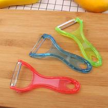 Plastic melon fruit planer peel fruit peeler peeler scalpe