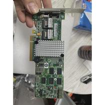 Original LSI 9260-8i array card MR 9260 8I SAS SATA pass-through card 512M cache RAID
