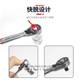 General Motorcycle Industrial Grade 38pcs Mini Ratchet Wrench Sleeve Batch Combination Hardware Tool Set