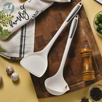 Oil pot household oil soup separator kitchen oil drainer oil bowl soup pot confinement soup ceramic oil filter artifact