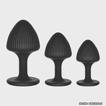 Anal plug for women chrysanthemum sex toy for outings beads for men to develop alternative anus