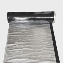 Self-adhesive waterproof membrane roof insulation waterproof coating roof color steel tile leak repair material SBS modified asphalt glue