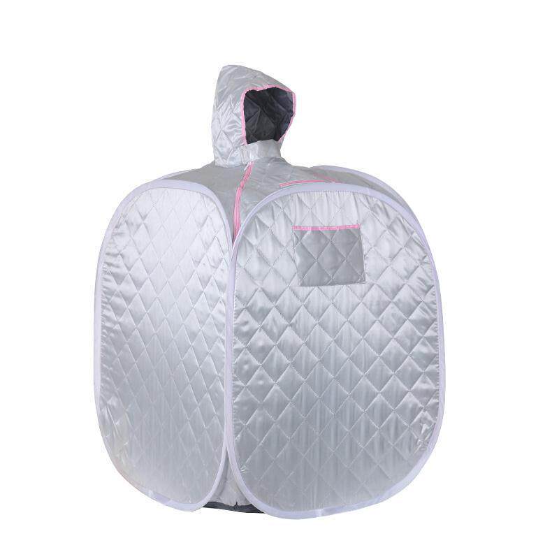 товар из китая Сауна коробка бытовой Хан парная взрослый один полная луна детокс паровая сауна коробка фумигации всего тела потливость танк