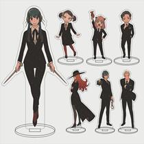 Spy Play House Acrylic Stand Lloyd Aniya SPY×FAMILY Acrylic Ornaments