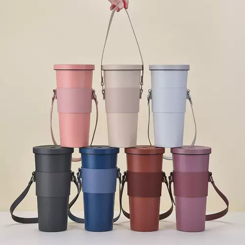 Полиуретановая вместительная и большая кофейная чайная чашка, 850 мл