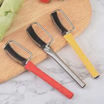 Stainless steel peeling knife for lettuce lettuce peeling knife pumpkin peeling knife peeling knife