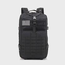 Lupu outdoor sports outdoor mountaineering travel backpack camping camouflage bag tactical backpack 45L3P backpack