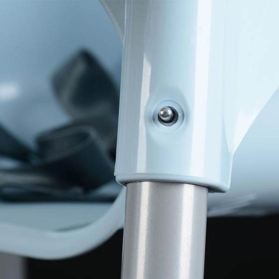 安迪洛儿童餐椅椅腿儿童高脚椅用餐椅椅腿儿童椅子腿