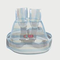 Childrens battery car seat belt motorcycle strap riding child baby anti-fall rear seat strap electric car belt