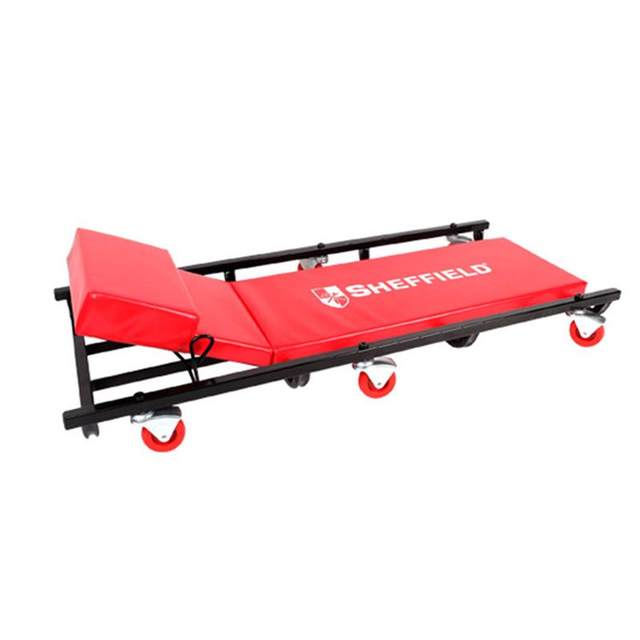 Steel shield tool 40-inch adjustable bracket repair panel Car repair recliner S113058