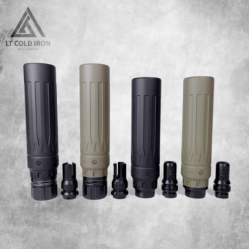 【New Product Launch】Sdm-Dead Air Silencer High-Quality Replica Dead-Air Ceramic Coating