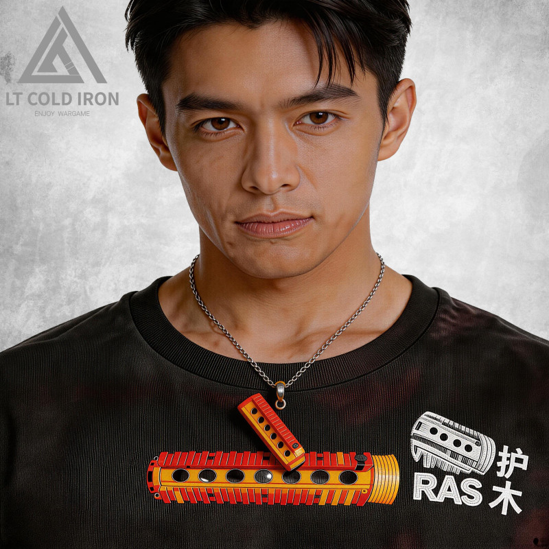 M4 Old School Ras Series Front Section 7inch Wood Si Jun Hk416 Sima Non-Functional Model Pendant M4 Old School Ras Series Front Section 7inch Wood Si Jun Hk416 Sima Non-Functional Model Pendant