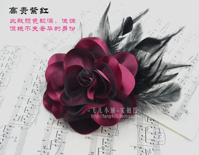 Broche femme en Matériau mixte - Ref 1184229 Image 15