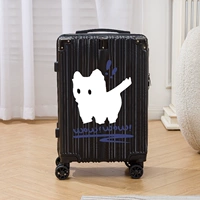 Zip Zip 𫔀Черный Вау Кот