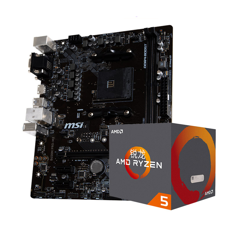 AMD 微星六核主板套装 AMD 微星六核主板套装