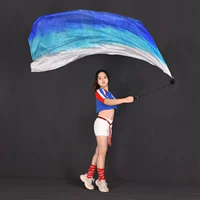 Симуляция шелковое озеро саппур синий