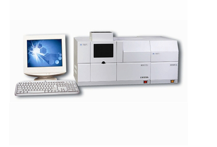 Shanghai Seiko Shanghai instrument electric 4530 atomic absorption spectrophotometer (complete PC control) 4530F