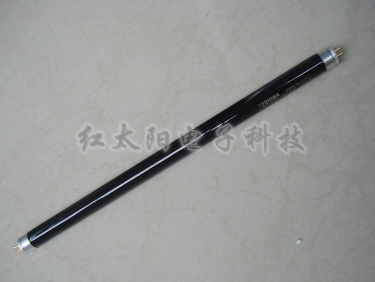 Toshiba Toshiba UV Black Tube Purple Light Lamp F6T5 BLB 4W 6W 8W 16W 16W Check Lamp