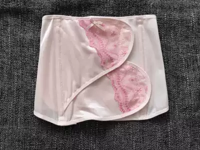 After a print shop, the second-stage body shaping corset with pink pure original single, no box, no box, no return