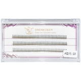 梦鹿 Ложные ресники натуральный симулятор рыб хвост