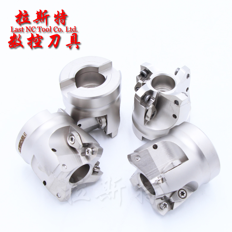 Taiwan JDMW140520 large feed milling cutter disc AJX14-50 63 80 100-22 27 32-3 4 5T