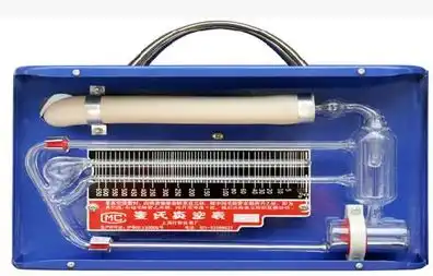 Shanghai Xingzhi Brand rotary type wheat PM-2 Maisei vacuum gauge PM-3 PM-4 Maisei vacuum gauge