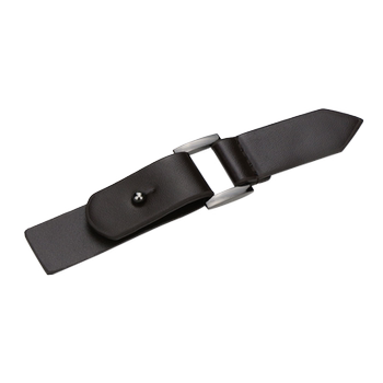 High-end woolen coat with metal coat and leather buttons