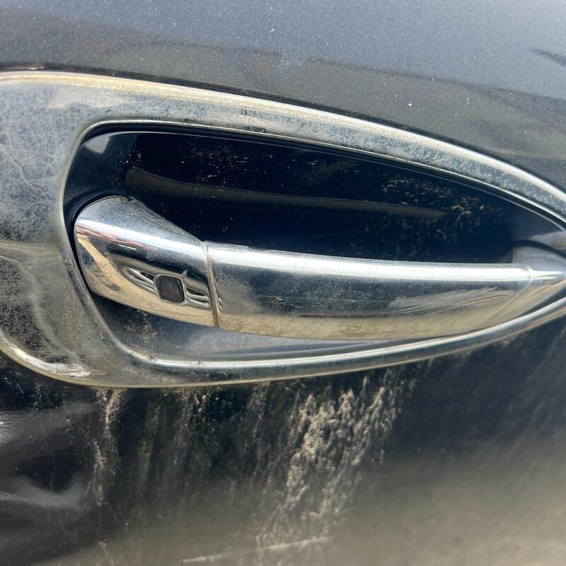 Negotiable Price for Luxgen U7 Car Door Handle Outer Handle, 2011-2013 Models, Left and Right Front Door with Sensor Shell Base