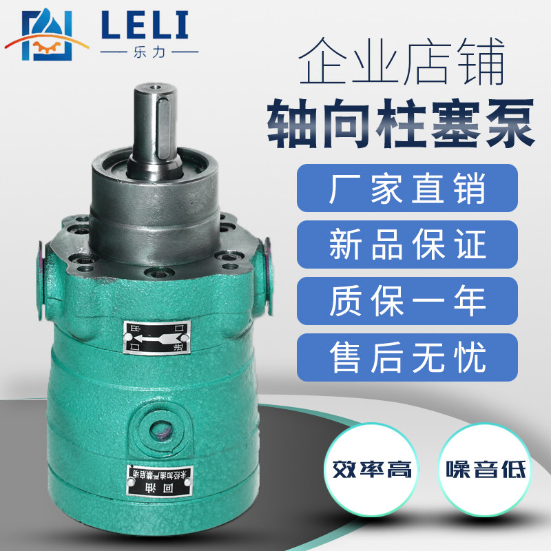 1 25MCY14-1B 2 5MCY14-1B 5MCY axial piston pump Qidong high pressure oil pump quality assurance