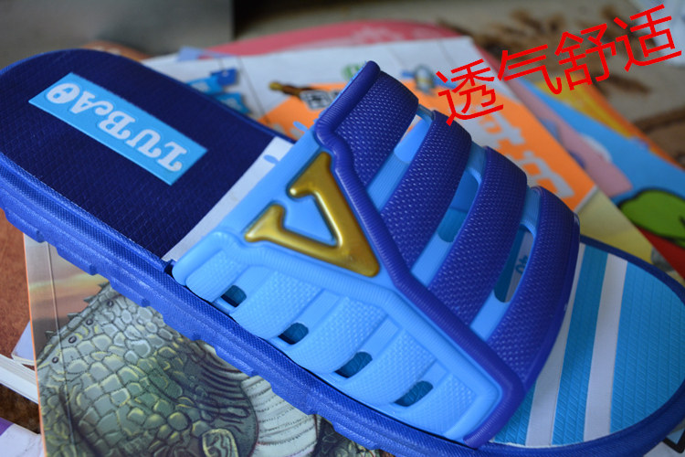 Chaussons enfants en autre pour été - semelle caoutchouc Wear - Ref 1023767 Image 40