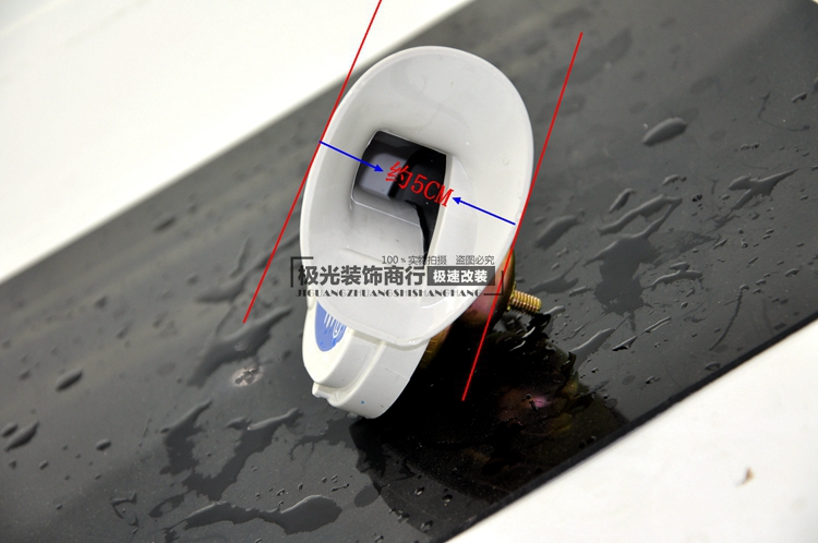 Tiếng còi xe máy sửa đổi siêu âm xe điện xe đạp điện 12V ốc cao và âm thấp 8 âm vang loa đa âm loa xe máy điện