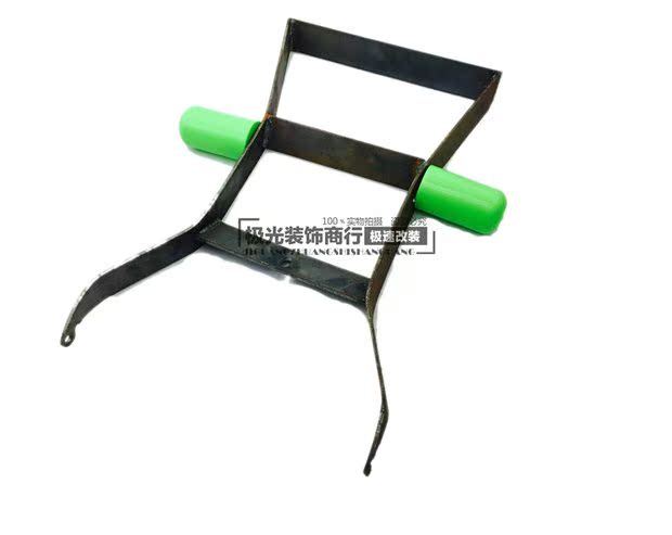Xe gắn máy Finto thế hệ WISP thế hệ thứ hai RSZ ngồi xổm đuôi đuôi - Xe máy Sopiler Khung đuôi xe Dream