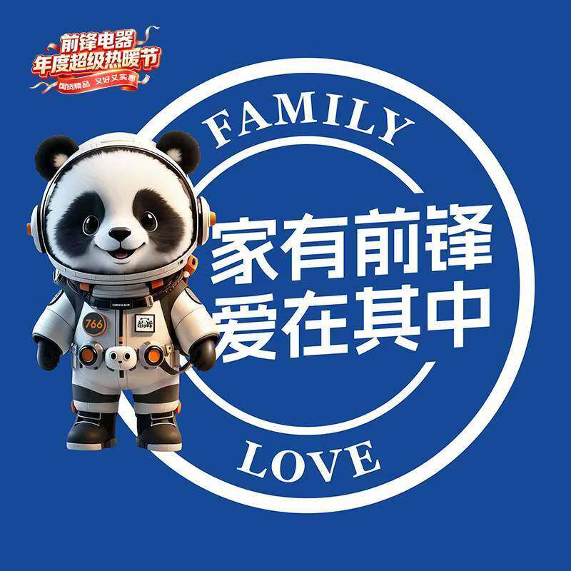 前锋武道企业店