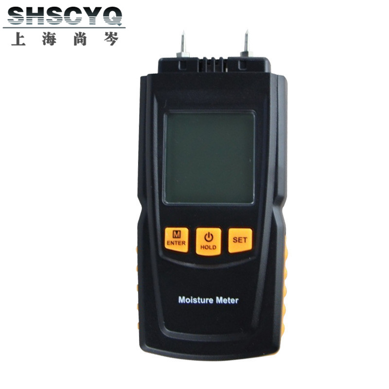 Shang Cen wood board paper moisture meter detector moisture content tester wood moisture meter wood moisture meter