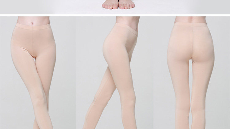 Pantalon collant simple en autre - Ref 775795 Image 44