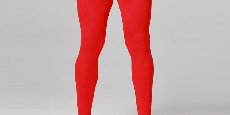 Pantalon collant simple en coton - Ref 775796 Image 47