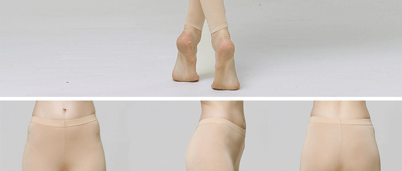 Pantalon collant simple en autre - Ref 775792 Image 50