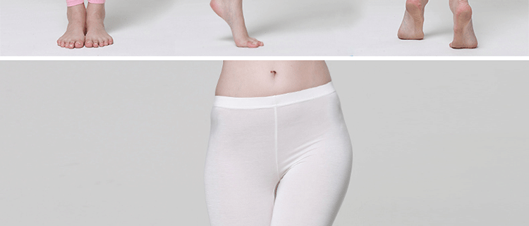 Pantalon collant simple en autre - Ref 775792 Image 40