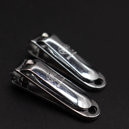 Маленькие портативные маникюрные кусачки для ногтей, 4см