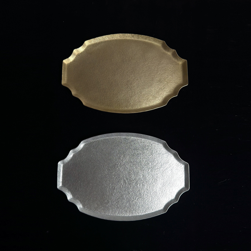 Aesthetic Goods|【Out of Stock】Original Works by Artists, Handmade Aluminum Trays, Daily Necessities Aesthetic Goods|【Out of Stock】Original Works by Artists, Handmade Aluminum Trays, Daily Necessities