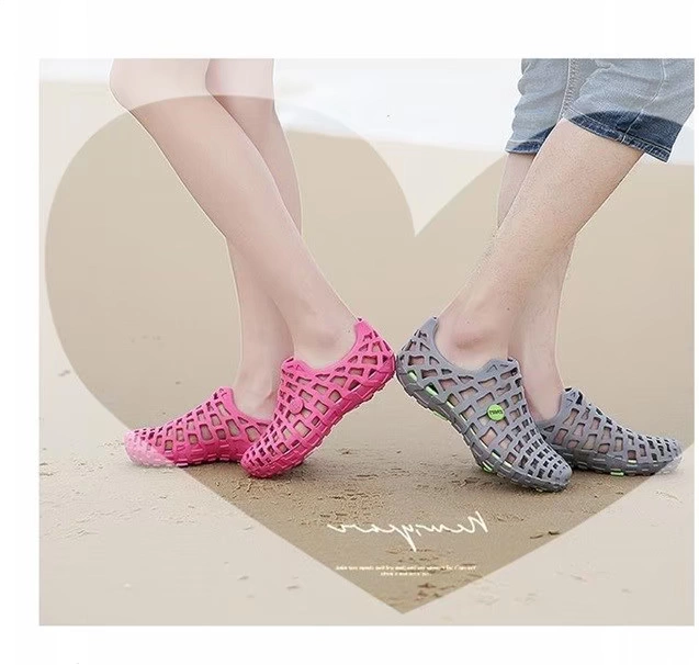 Giày đế bệt đế bệt đế xuồng hè 2018 - Giày thể thao / sandles