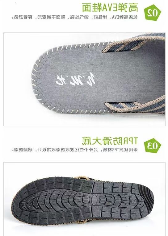 Giày đế dày chống trơn trượt cho nam mùa hè đi dép xỏ ngón và dép đi trong nhà - Giày thể thao / sandles dép quai hậu nữ đẹp