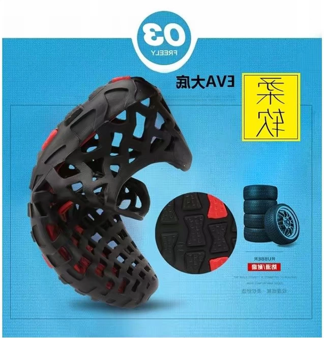 Giày đế bệt đế bệt đế xuồng hè 2018 - Giày thể thao / sandles